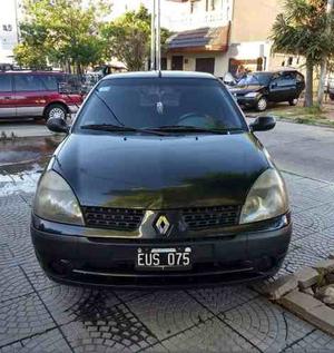 Renault Clio Yhaoo 1.2 Con Aire Y Alarma