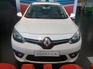 Renault Fluence Priv Cvt