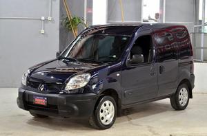 Renault Kangoo 2 1.6 con gnc doble porton  asientos