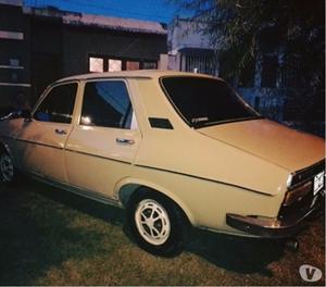 SE VENDE IMPECABLE RENAULT 12 MOTOR A ASENTAR