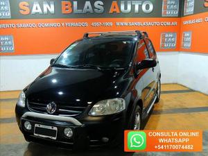 Volkswagen CrossFox Comfortline usado  kms