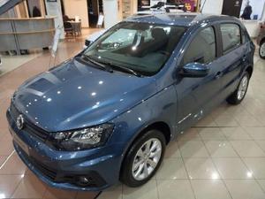 Volkswagen Gol Trendline usado  kms