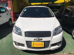 Chevrolet Aveo 4P LT 1.6N M/T usado  kms