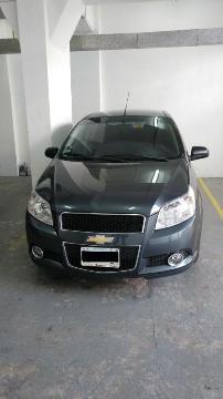 Chevrolet Aveo LT MT usado  kms