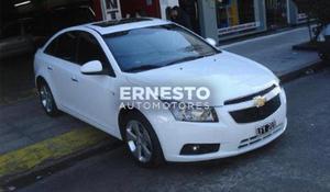 Chevrolet Cruze LTZ Nafta usado  kms