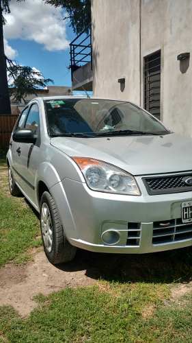 Ford Fiesta Gnc,  Titular