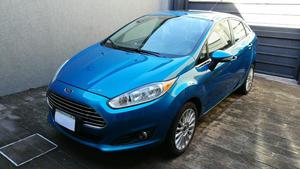 Ford Fiesta Kinetic Titanium