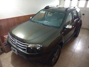Renault Duster 4wd