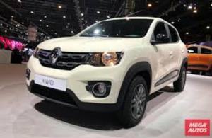 Renault Kwid 0km. 100% Financiado