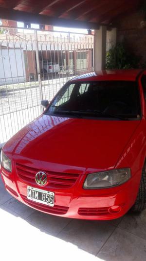 Volkswagen Gol 5 Puertas Nafta Y Gnc5ta.