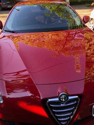 Alfa Romeo Giulietta 1,4 Tbi 6mt Progression (120 Hp)