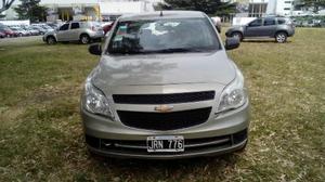 Chevrolet Agile LS usado  kms