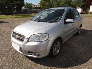 Chevrolet Aveo 4P LT 1.6N M/T usado  kms