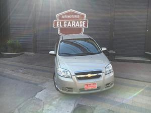 Chevrolet Aveo At  Impecable!!