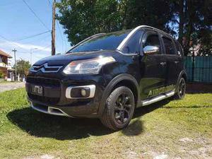 Citroën C3 Aircross Con Gnc (permuto)