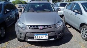 Fiat Palio Adventure Locker usado  kms