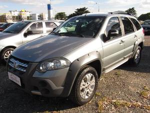 Fiat Palio Weekend Adventure usado  kms