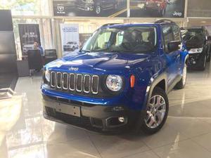 Jeep Renegade Sport Automatica km My18