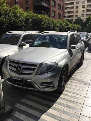 Mercedes Benz Clase Glk