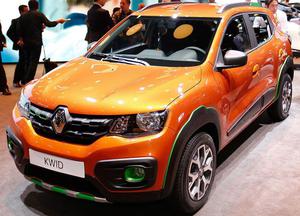 NUEVA KWID , STOCK CASI TERMINADO, RESERVA PRONTO!!!