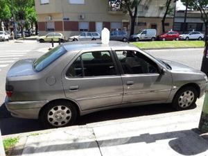 Peugeot 306 XND 4P AA usado  kms