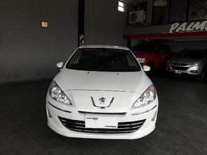 Peugeot 408 Allure Plus 2.0 Nafta usado  kms