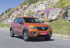 RETIRA EL NUEVO RENAULT KWID  SOLO DNI