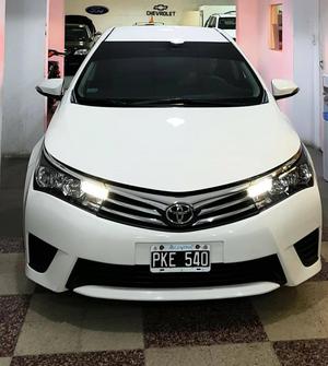 TOYOTA COROLLA XLI 