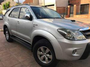 Toyota Hilux Sw4