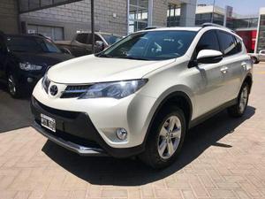 Toyota RAV-4 4X2 A/T usado  kms