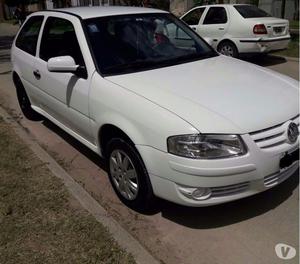 Vendo Vw GOL  con GNC