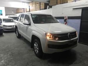 Volkswagen Amarok 2.0 TDI C/Doble Trendline 4x2 usado 