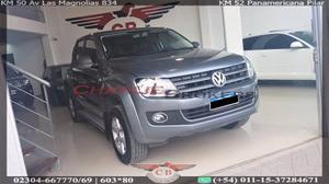 Volkswagen Amarok $ Y Cuotas