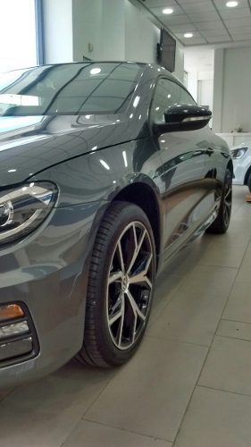 Volkswagen Scirocco Gts 0km Fisico En El Salon Financio 70%
