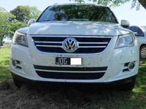 Volkswagen Tiguan 2.0 TSI Exclusive Tiptronic usado 