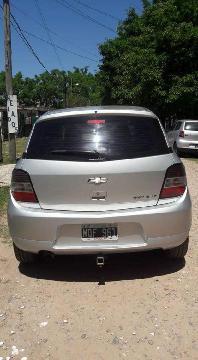 Chevrolet Agile LT usado  kms