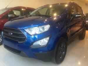 FORD ECOSPORT  RETIRALO CON UN MINIMO ANTICIPO Y