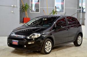 Fiat Punto attractive 1.4 nafta 5ptas.  full color negro