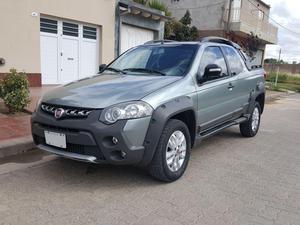 Fiat Strada, , Nafta