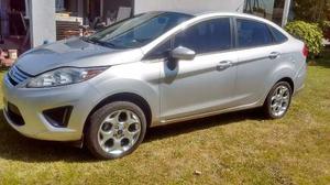 Ford Fiesta Kinetic Design Tren Plus 4 Ptas (120 Hp)