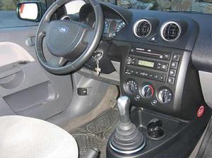 Ford Fiesta Otra Versión usado  kms