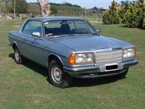 Mercedes Benz Clase C Modelo 