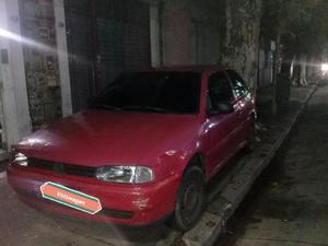 Volkswagen Gol Otra Versión usado  kms