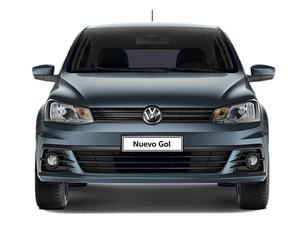 Volkswagen Vw Gol Trendline 1.6l Nafta 101 Cv Manual 5 P