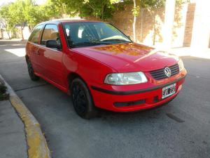 Vw Gol 1.6 Gnc