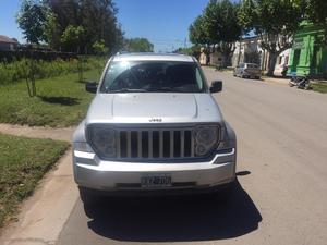 JEEP CHEROKEE LIMITED 4X4 3.7 LT  IMPECABLE