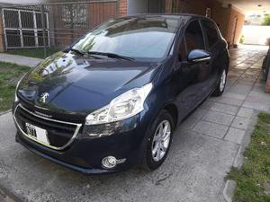 Peugeot 208 Allure 1.5 N 5P Touch Screen usado 