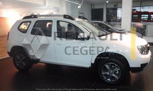 RENAULT DUSTER KM