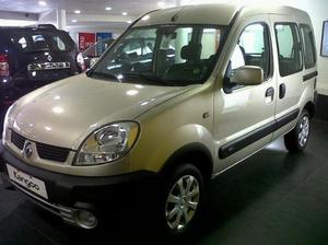 Renault Kangoo plan familiar  entrega PACTADA $!!!