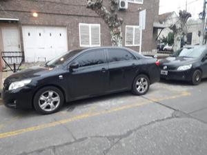 Toyota Corolla  Aut Cuero